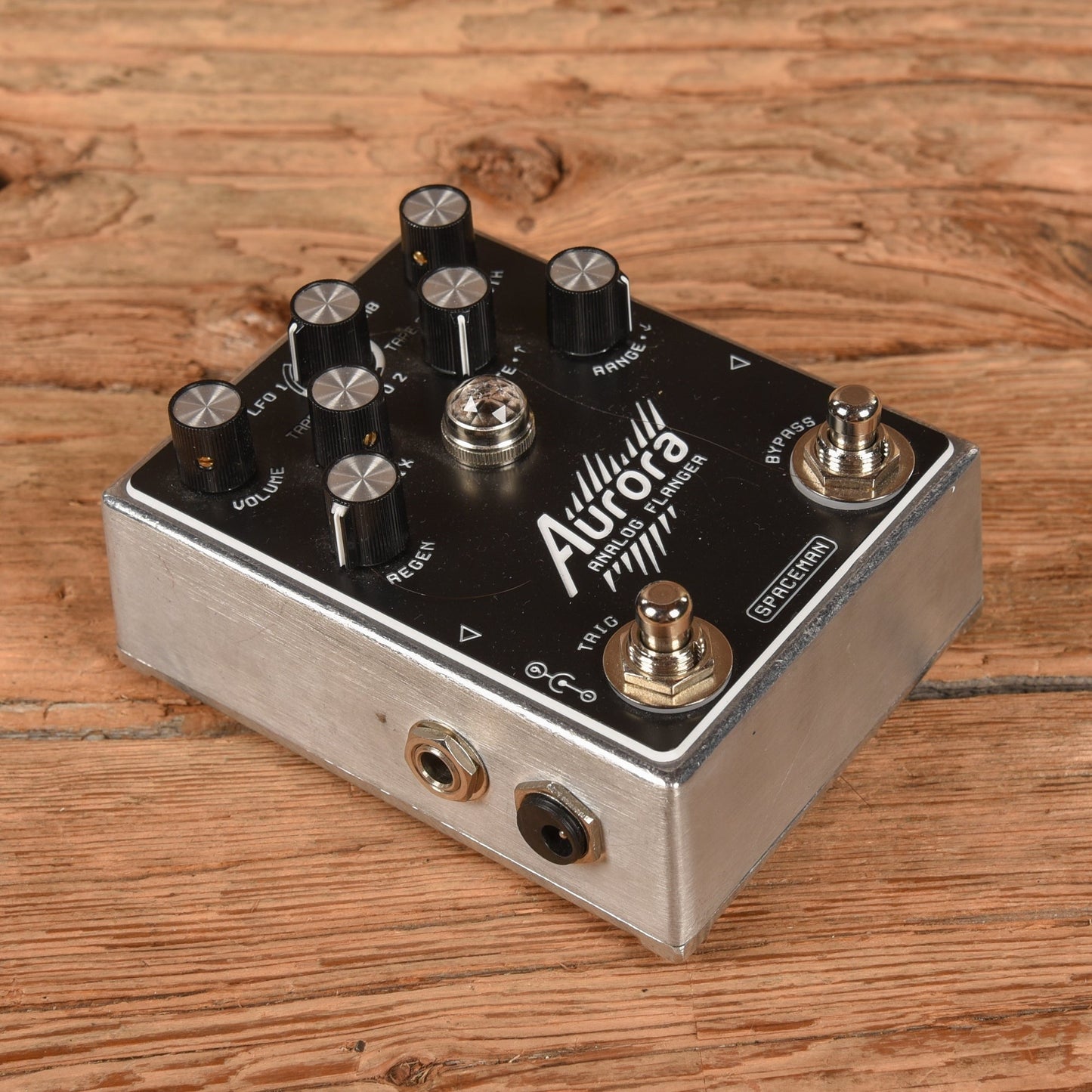Spaceman Effects Aurora
