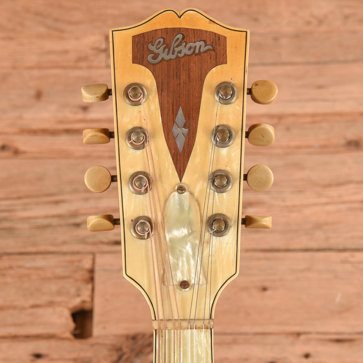 Gibson Century of Progress Mandolin Sunburst 1936