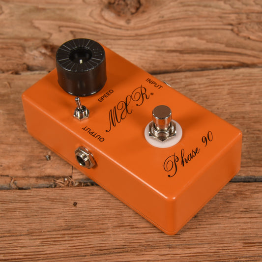 MXR Custom Shop CSP-026 Handwired ’74 Vintage Phase 90 – Analogman Mods