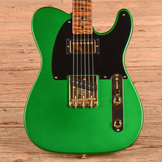 Fender Custom Shop '52 Telecaster HS "Chicago Special" NOS 7up Green