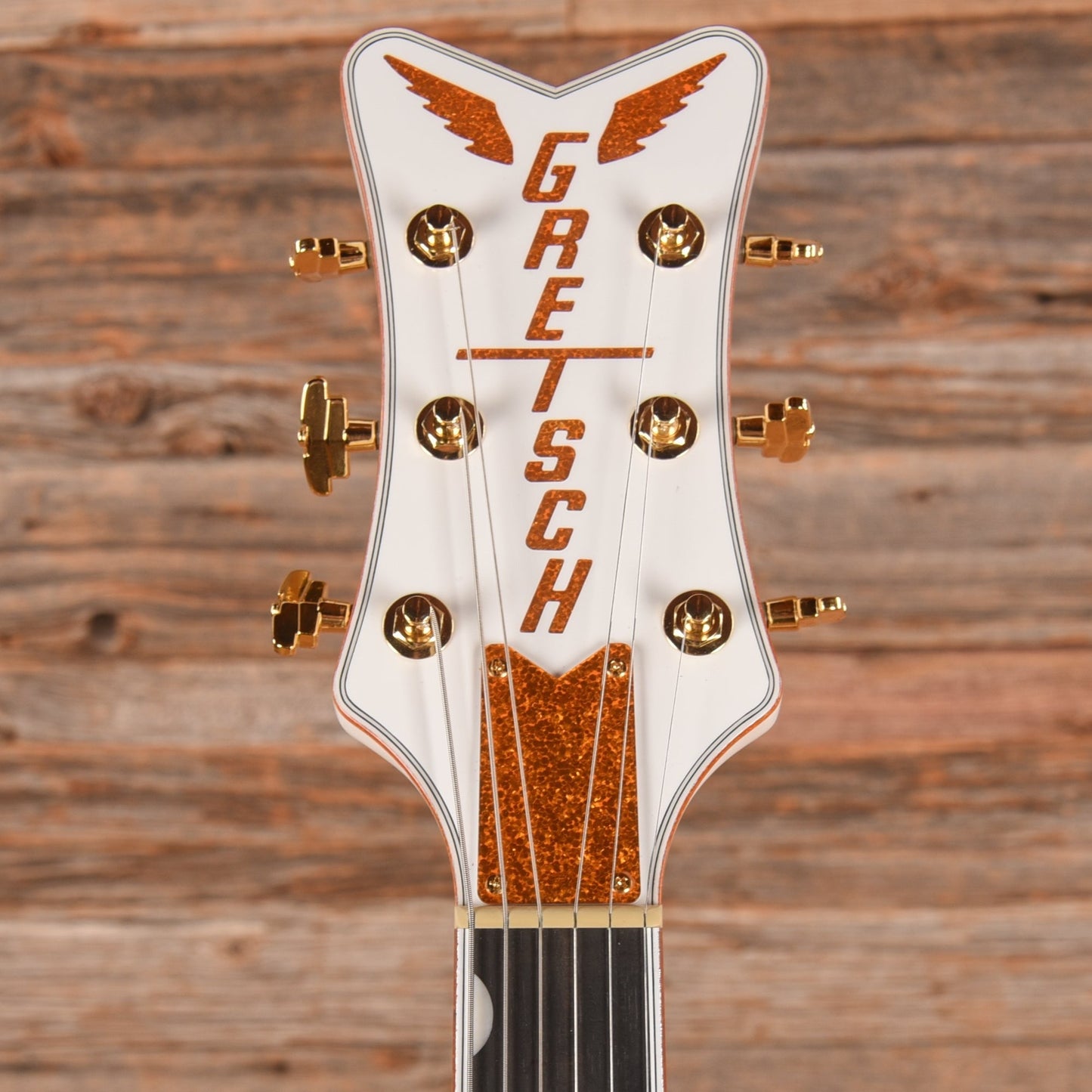 Gretsch Professional Falcon White 2025