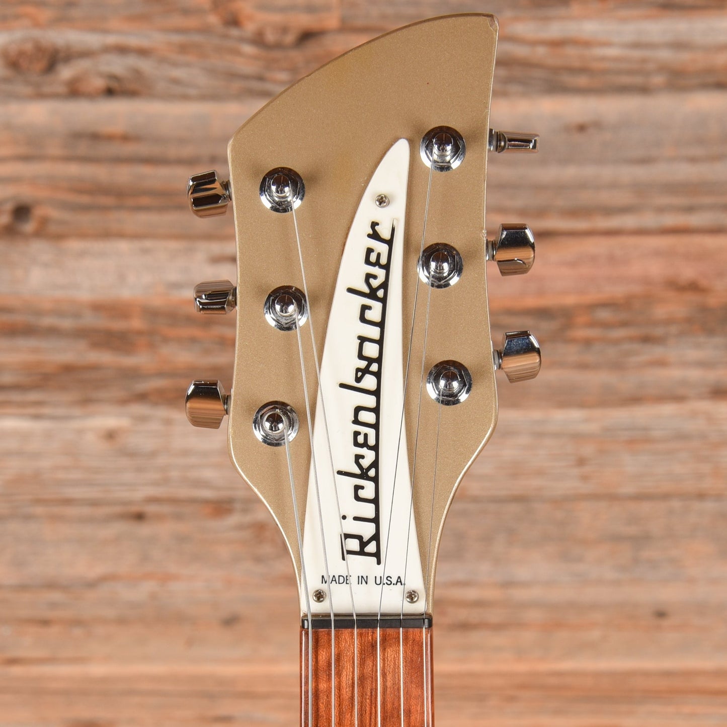 Rickenbacker 330 Desert Gold 2001