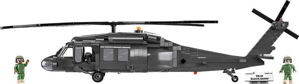COBI 5817 Sikorsky Black Hawk 893 KL (905PCS)