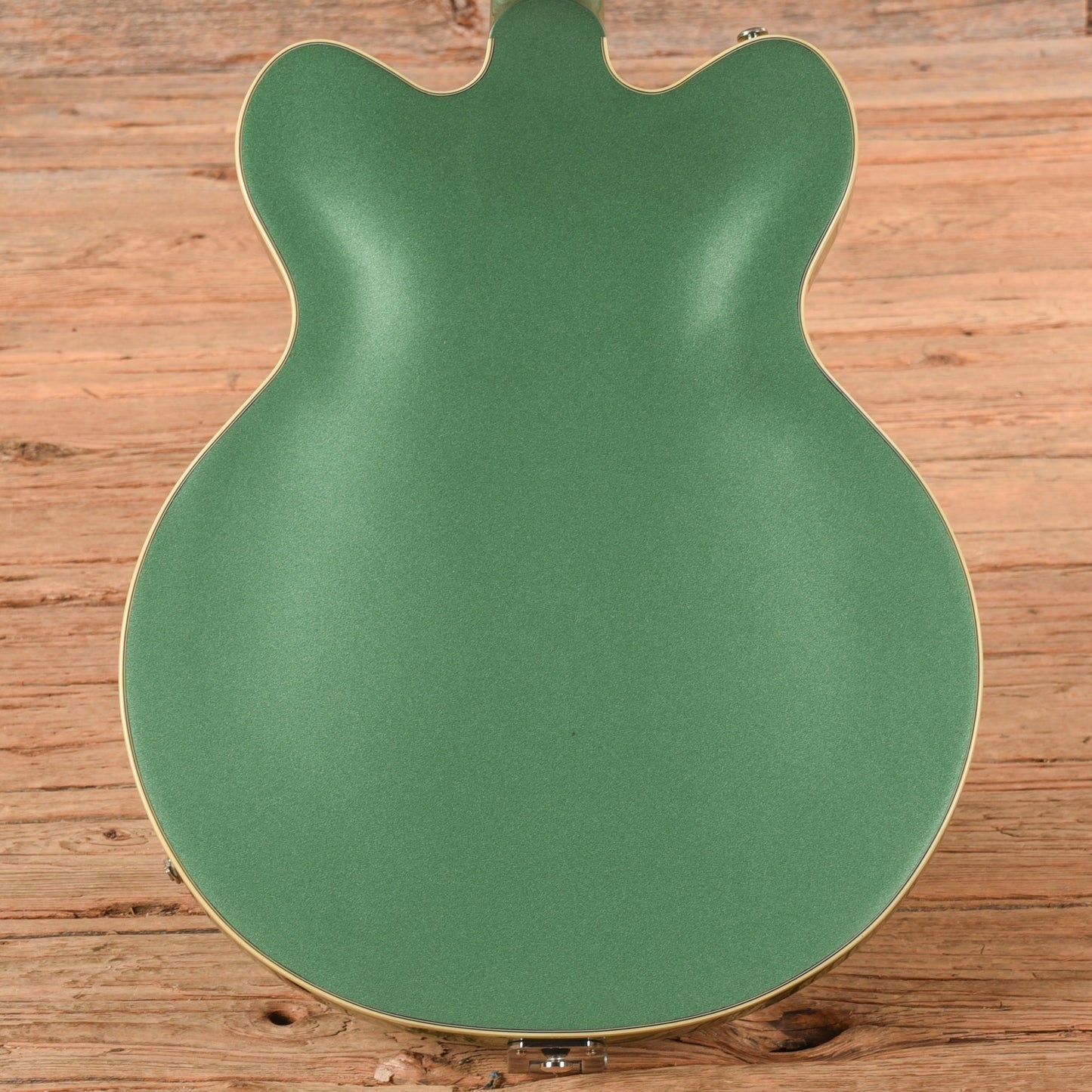 Gretsch G2627T Streamliner Center Block 3-Pickup Georgia Green 2021