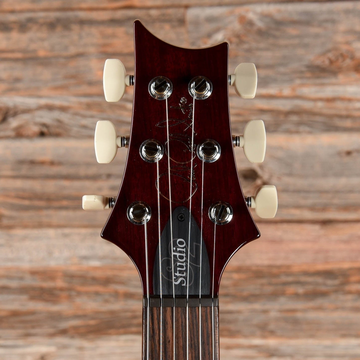 PRS S2 Studio Faded Purple Burst 2025