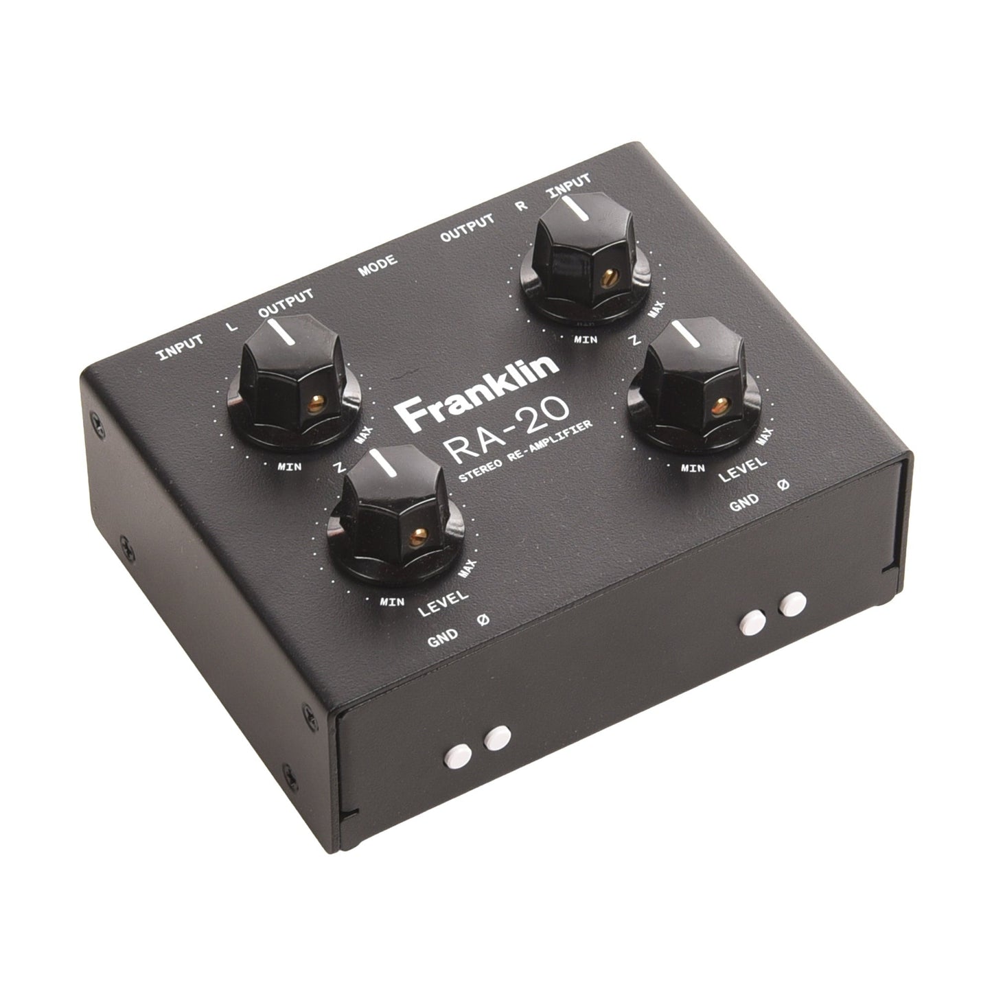 Franklin Audio RA-20 Stereo Re-Amplifier