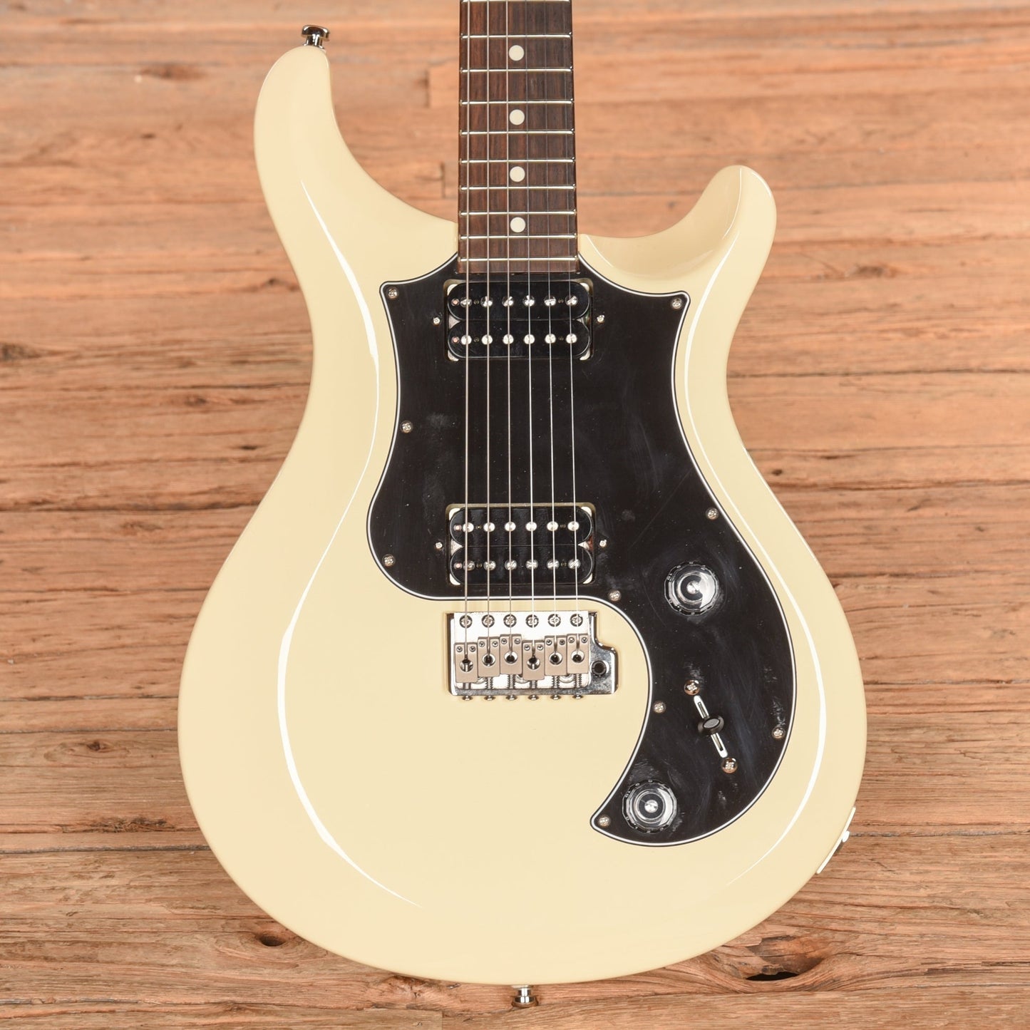 PRS S2 Standard 22 White 2019
