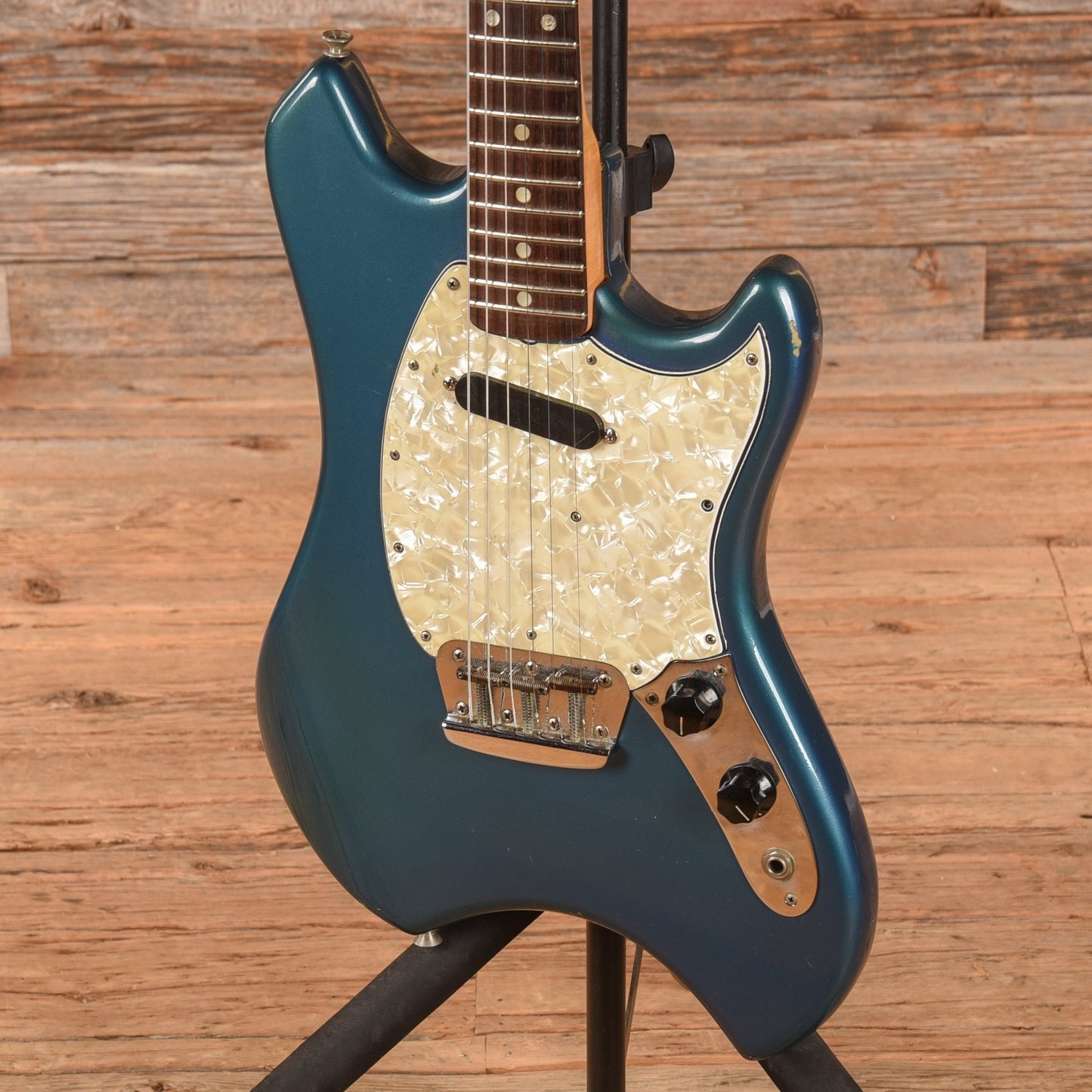Fender Swinger Lake Placid Blue 1966