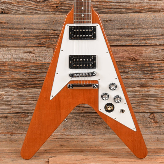 Gibson '70s Flying V Antique Natural 2023