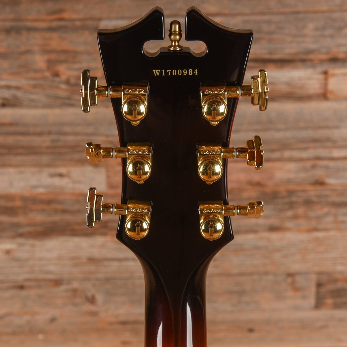 D'Angelico Deluxe Kurt Rosenwinkel SS Honey Burst 2017