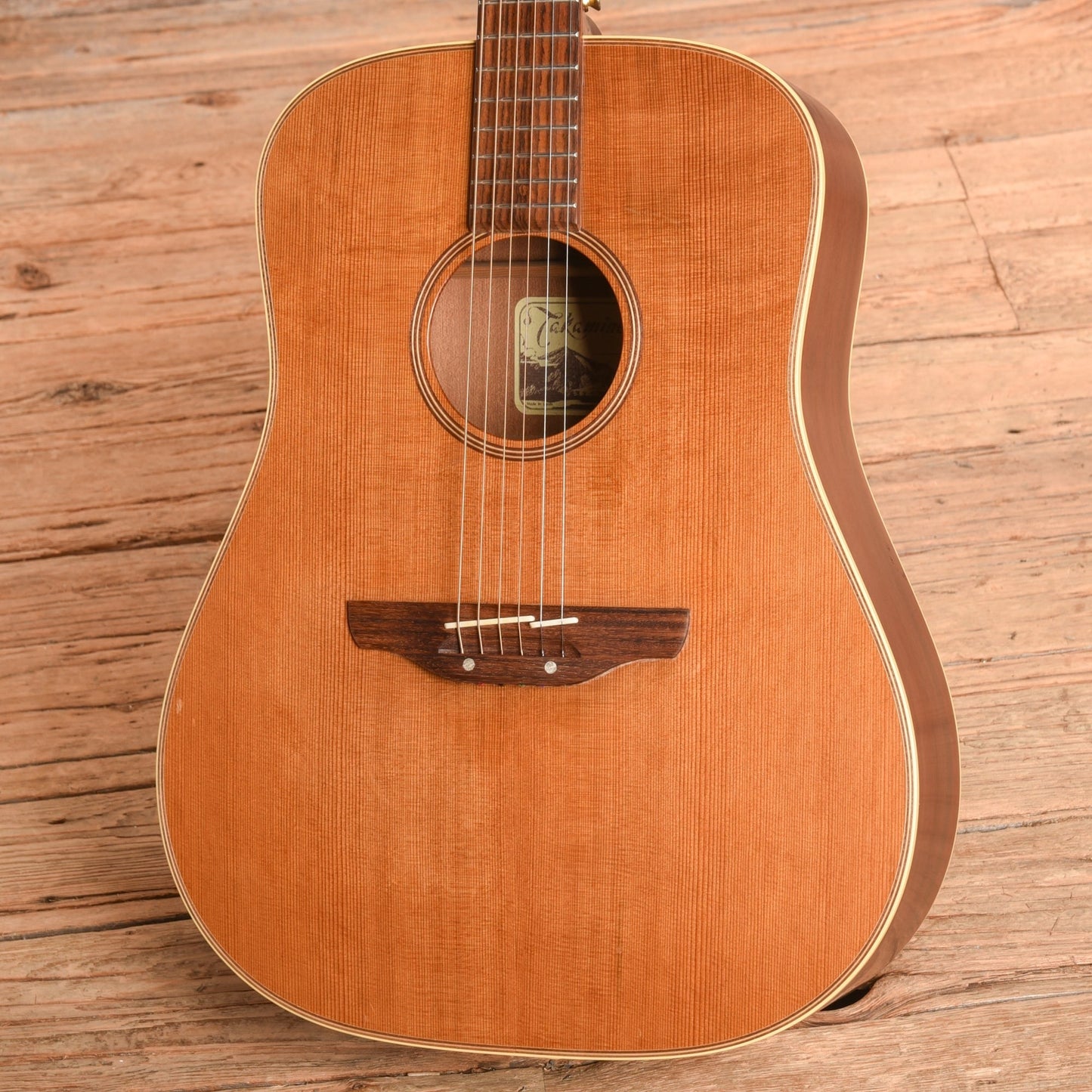 Takamine AN-10 Natural