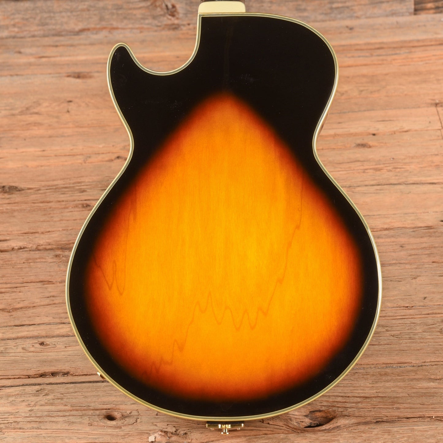 Ibanez GB10SE Sunburst 2022