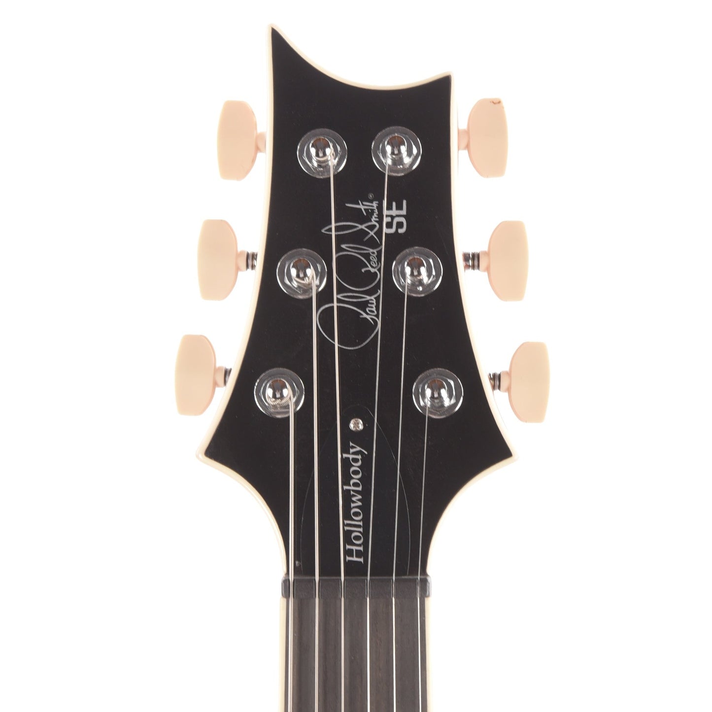 PRS SE Hollowbody II Piezo Vintage Sunburst