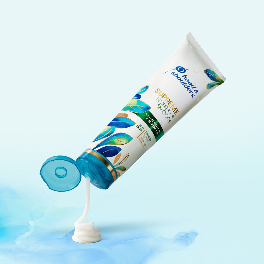 Head and Shoulders Supreme Nourish Hair & Scalp Conditioner