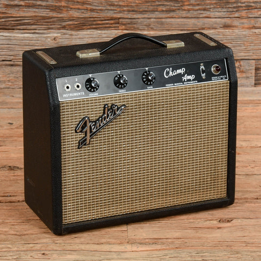 Fender Fender '68 Champ 1966 - Dave Amato of REO Speedwagon