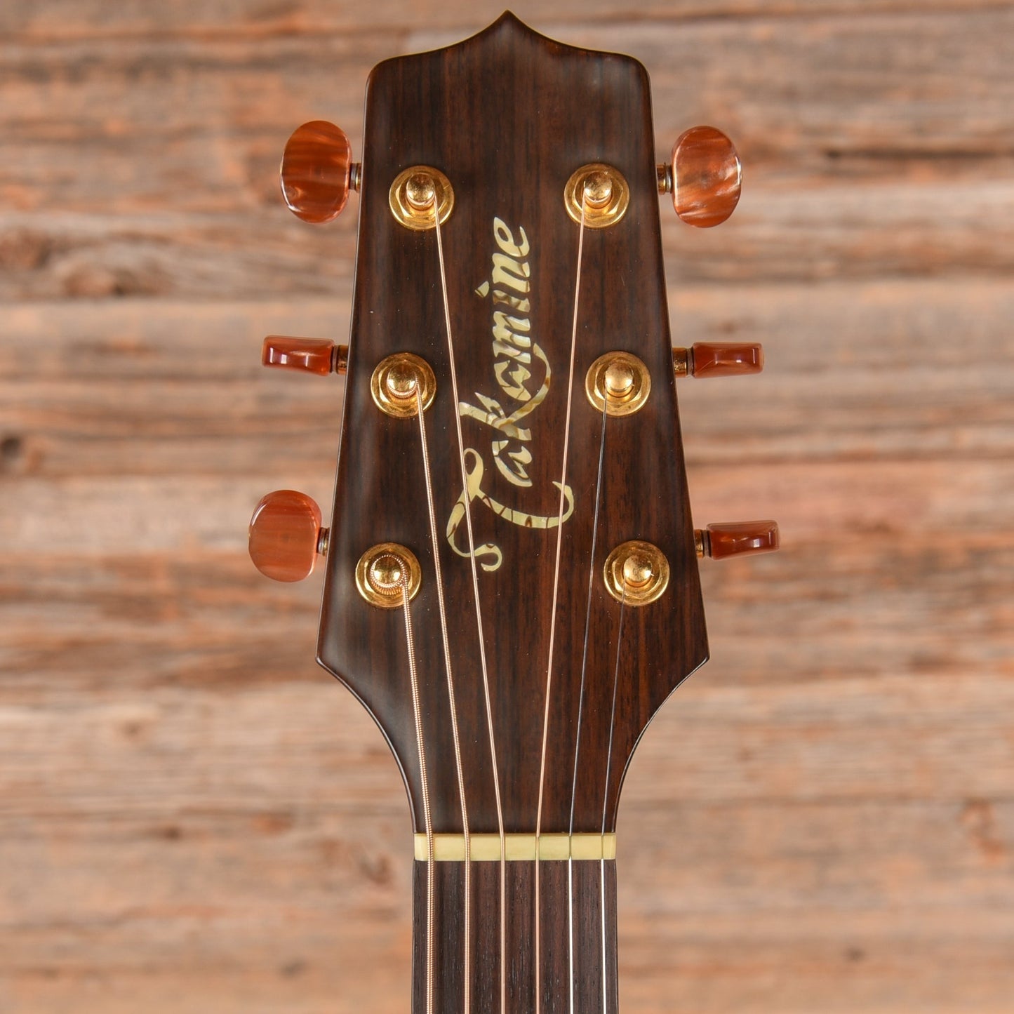Takamine LTD 99 The Mountain Natural 1999