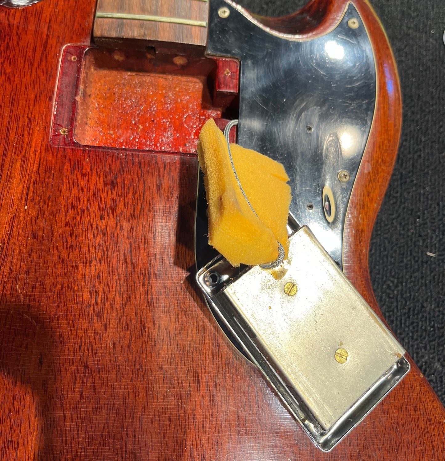 Gibson EB-0 Cherry 1969