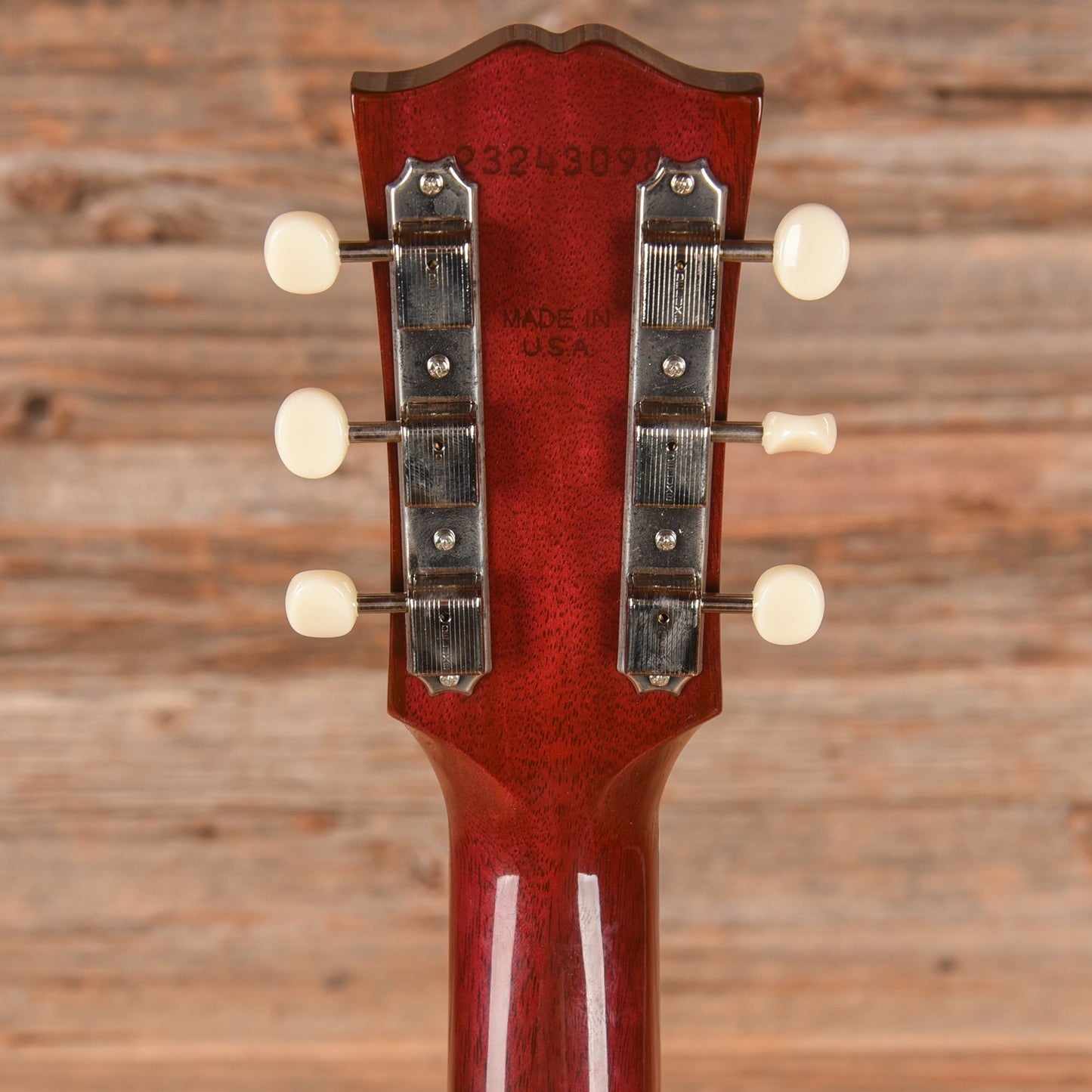 Gibson 60s J-45 Original Wine Red 2023