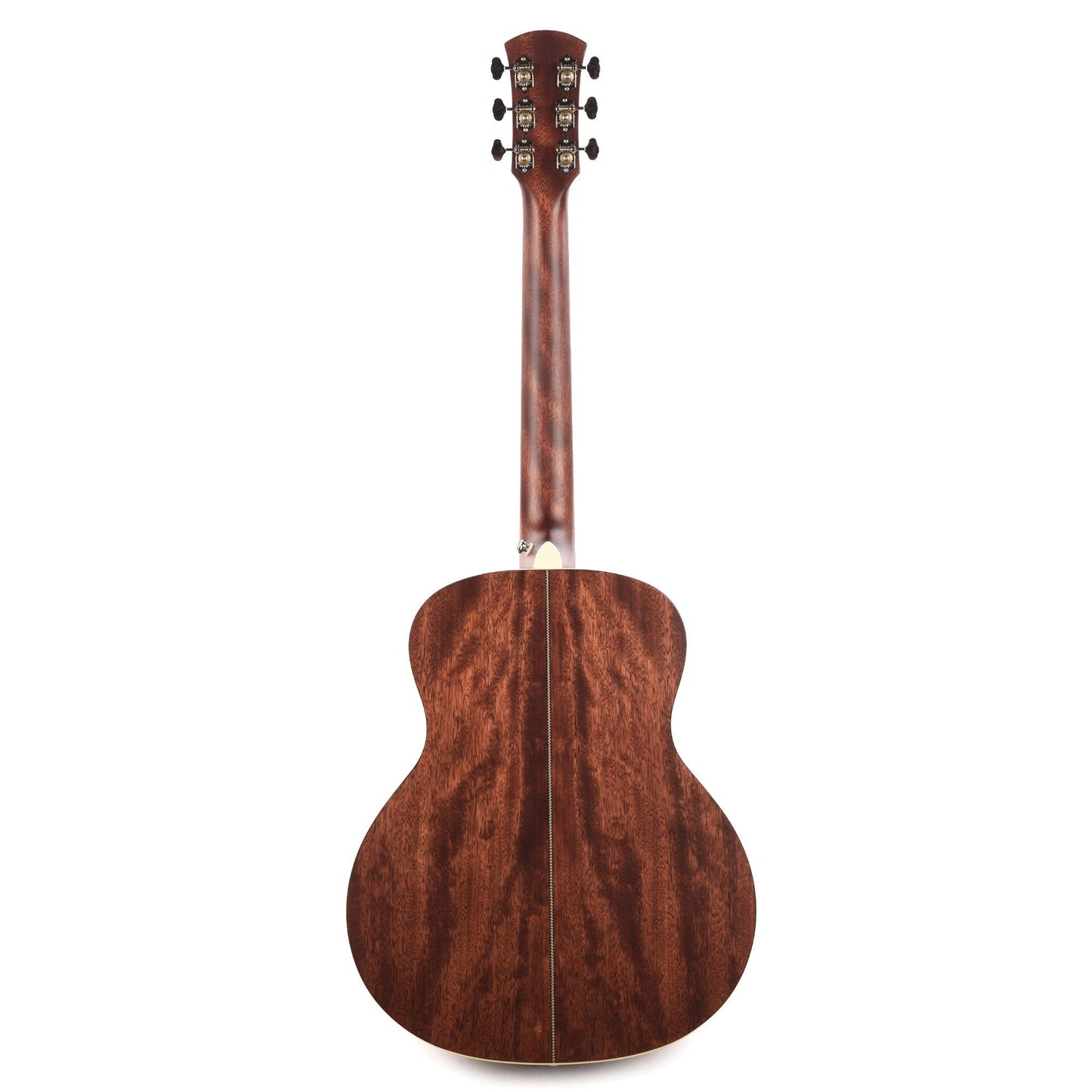 Orangewood Ava Jr Mini Grand Concert Acoustic Guitar Black Satin
