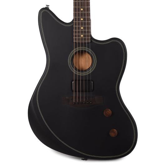 Fender Acoustasonic Standard Jazzmaster Black
