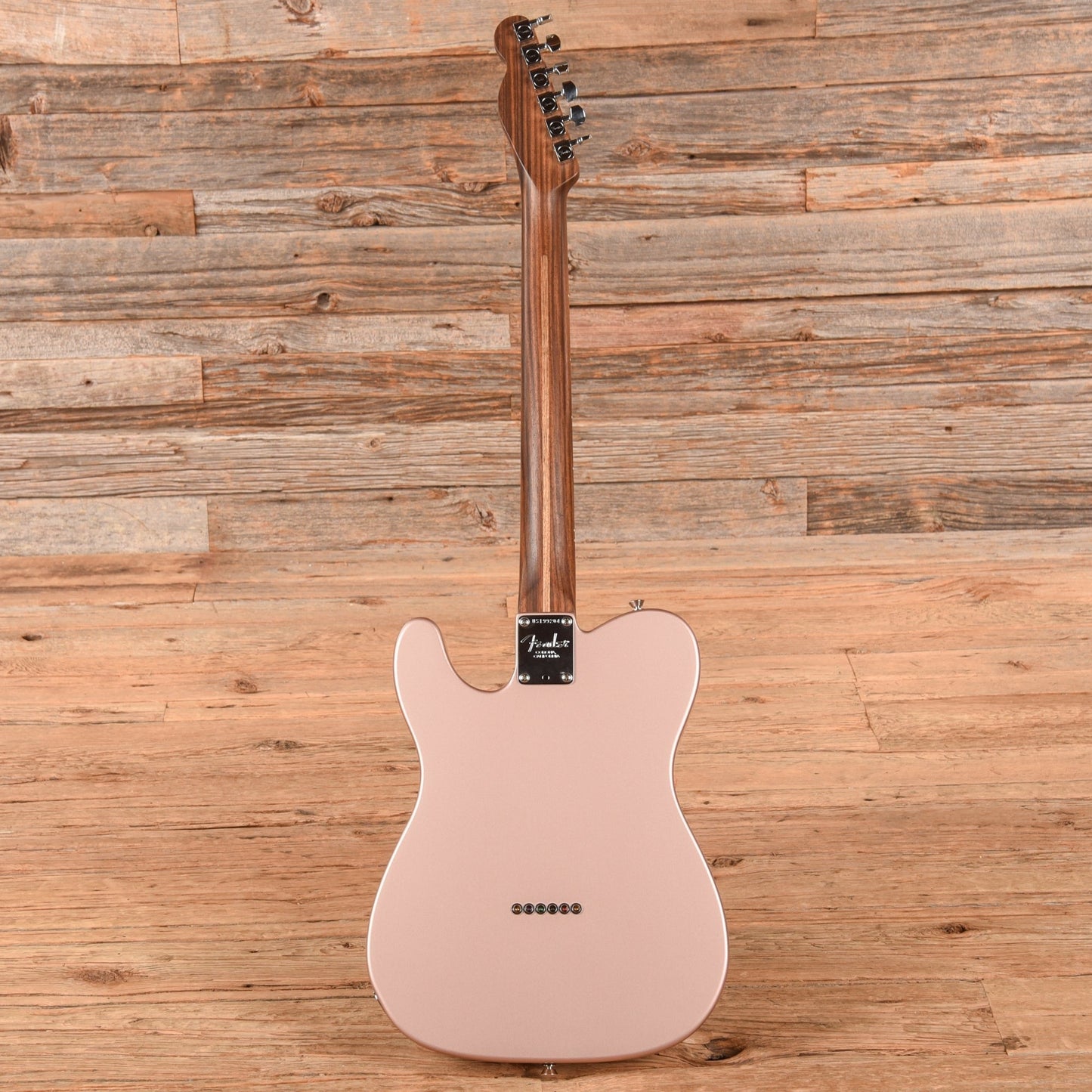 Fender Limited Edition American Professional Telecaster Rose Gold 2019