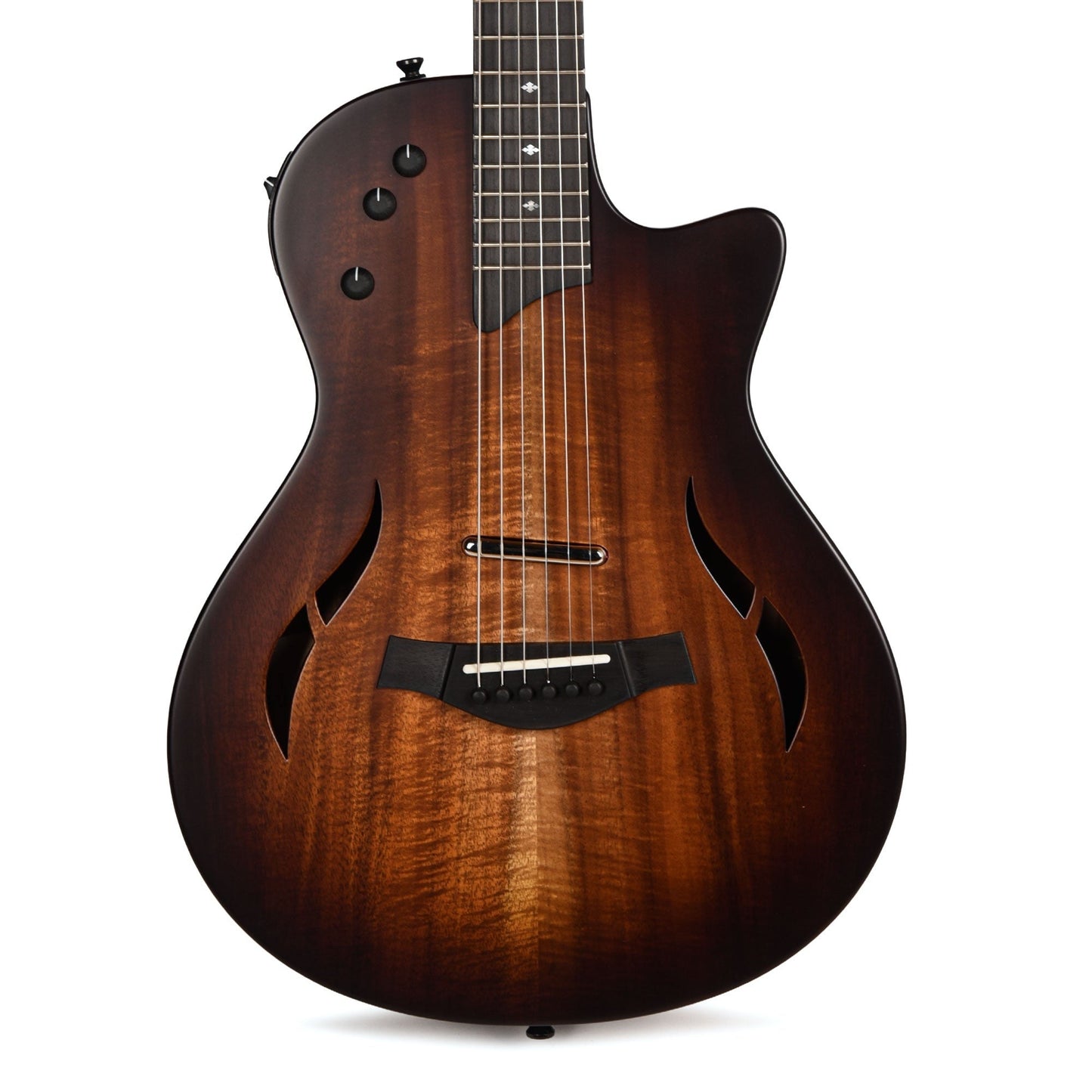 Taylor T5z Classic Hawaiian Koa/Sapele Shaded Edgeburst