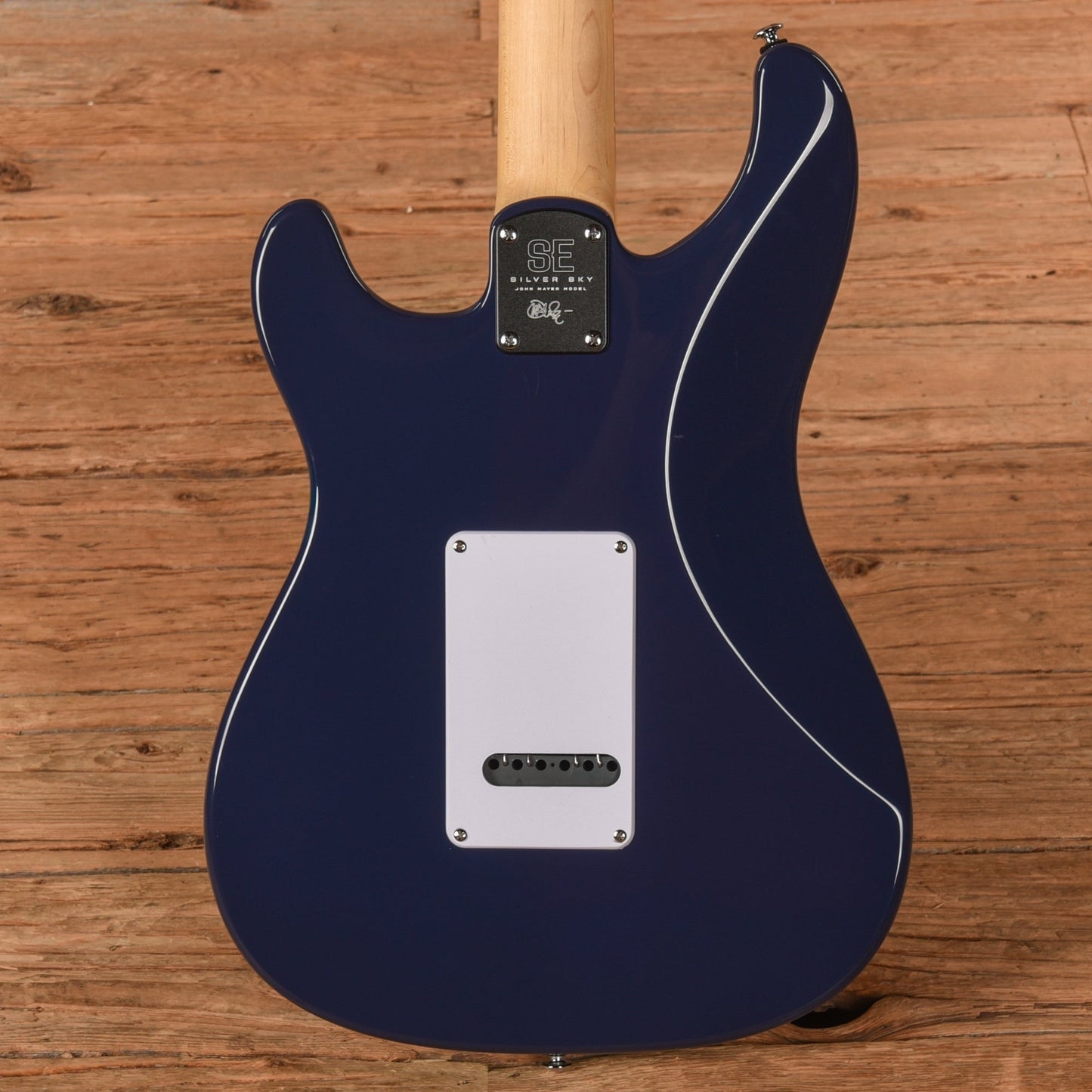 PRS SE Silver Sky Blue 2025