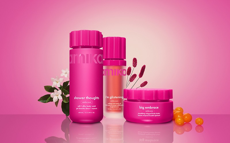 glowing places | body + fragrance trial set