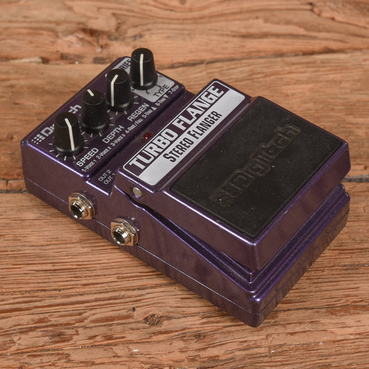 Digitech Turbo Flanger