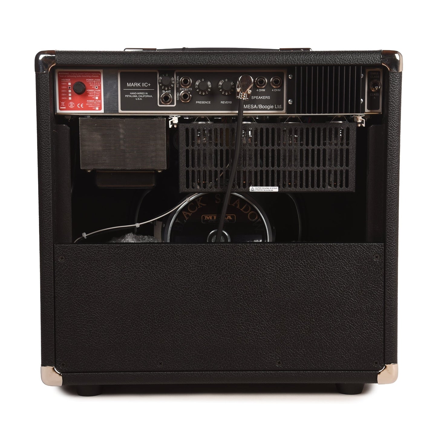 Mesa/Boogie Mark IIC+ 1x12" Guitar Combo Amp
