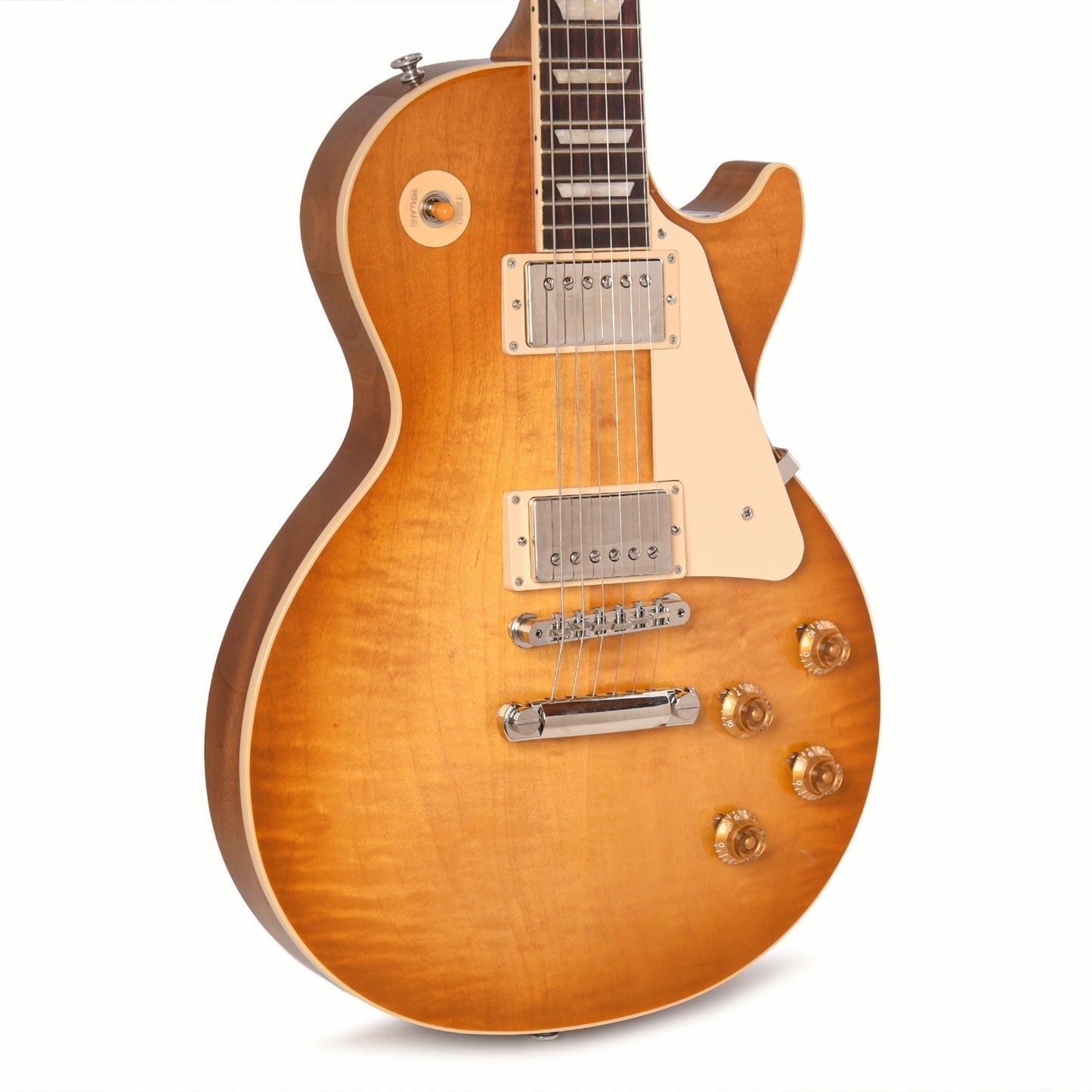 Gibson Original Les Paul Standard '50s Dirty Lemon Burst