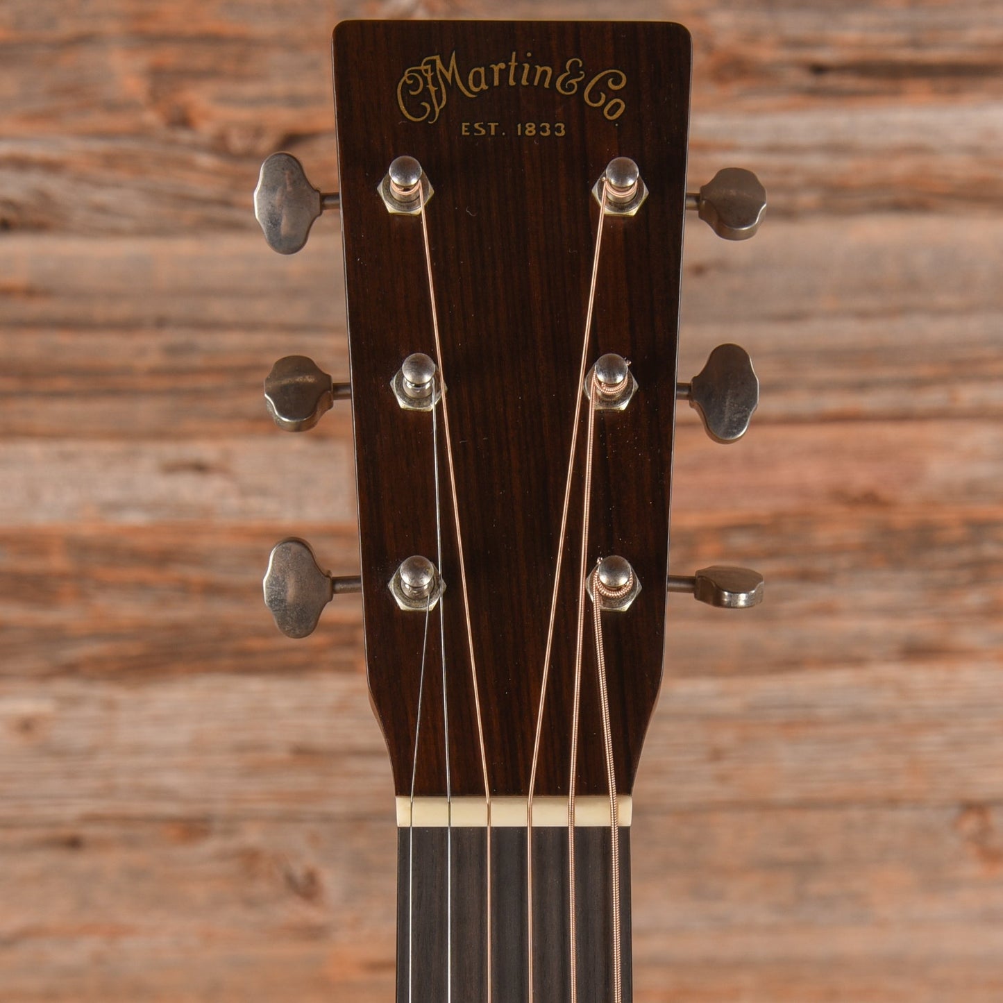 Martin Standard Series D-18 Natural 2021 LEFTY