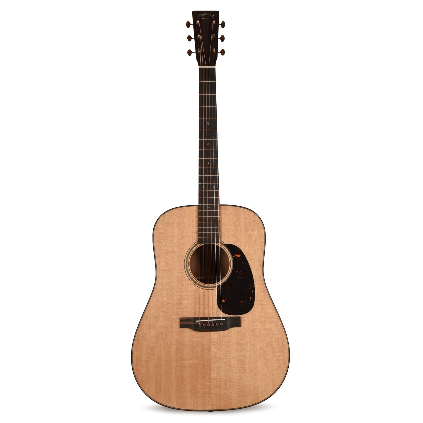 Martin Modern Deluxe D-18 Sitka VTS/Genuine Mahogany Natural
