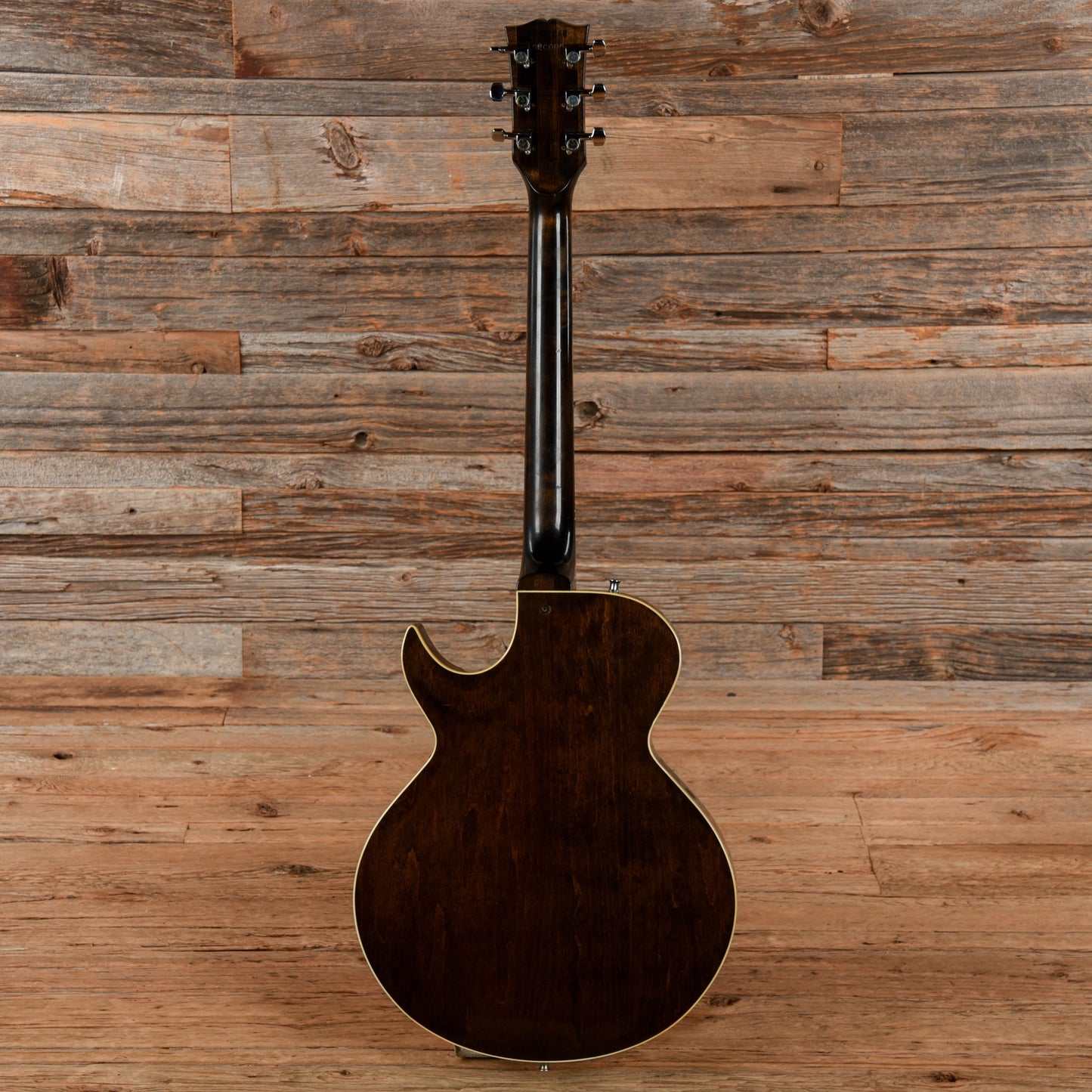Gibson Howard Roberts Fusion Sunburst 1981