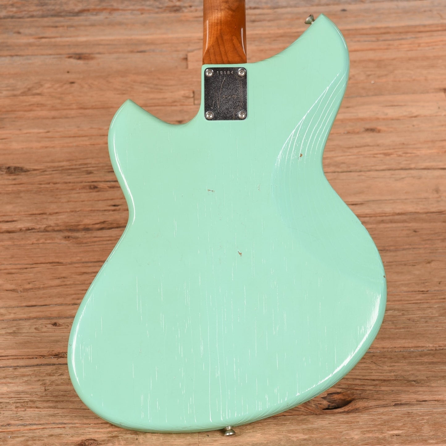Novo Serus J Seafoam Green 2020