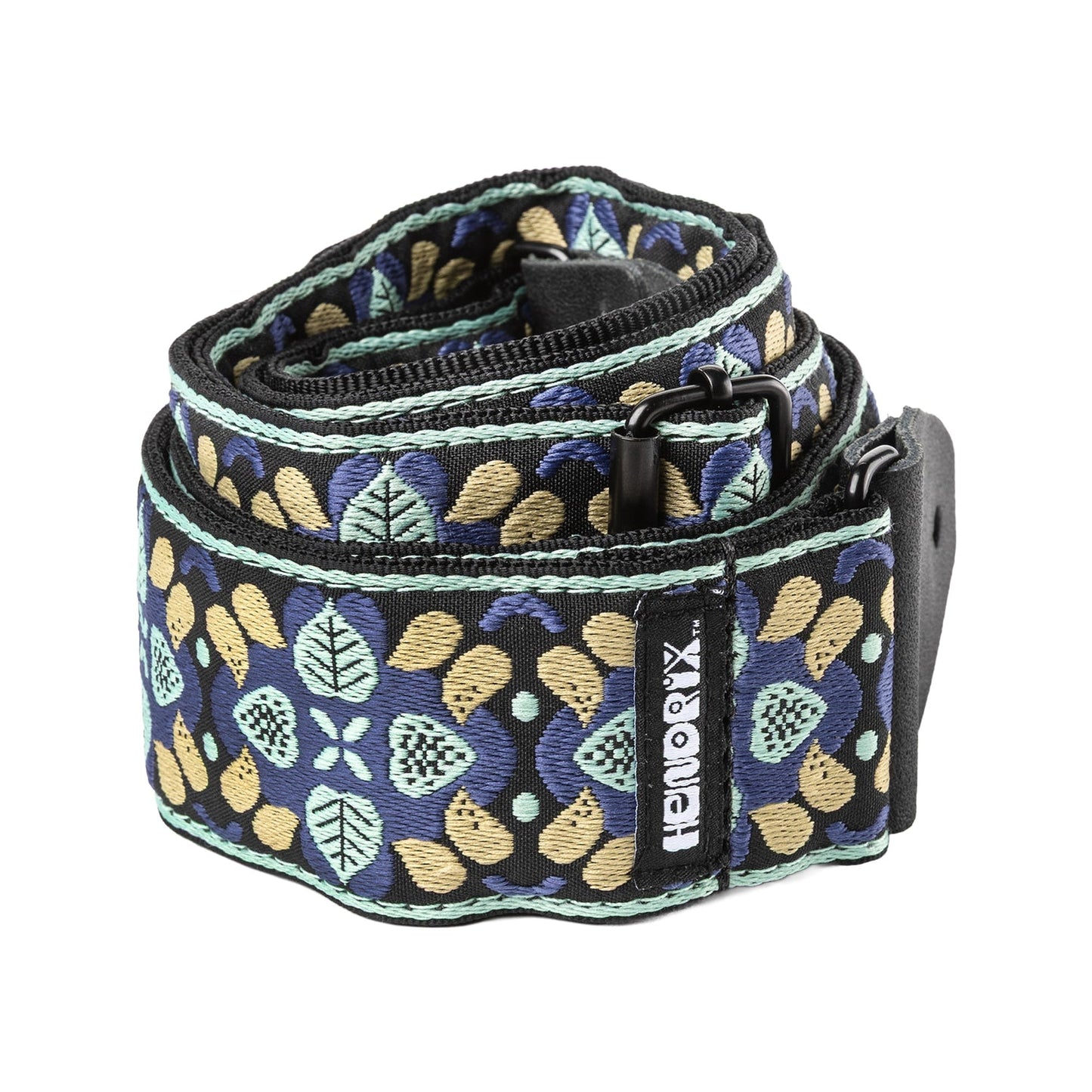 Dunlop Jimi Hendrix Foliate Guitar Strap