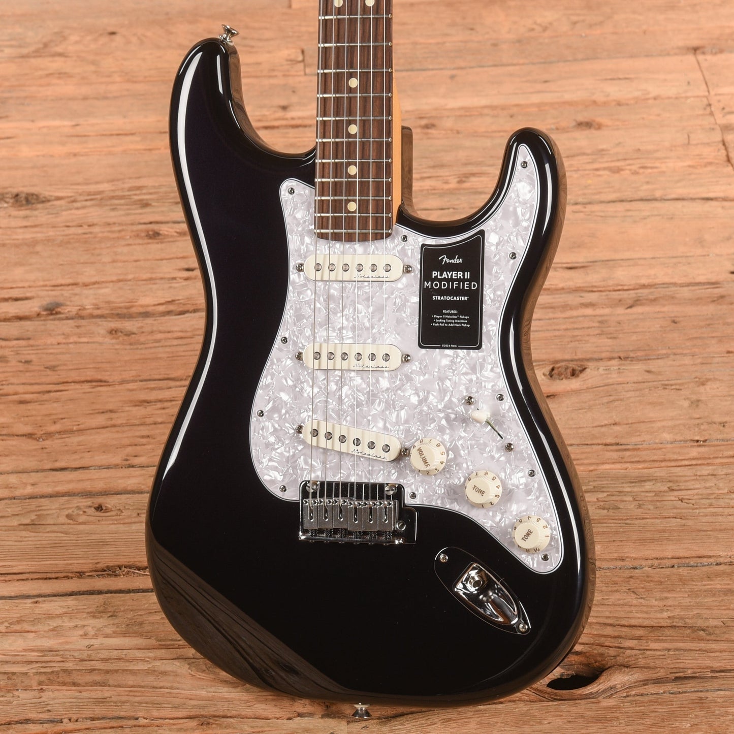Fender Player II Modified Stratocaster Dusk 2025