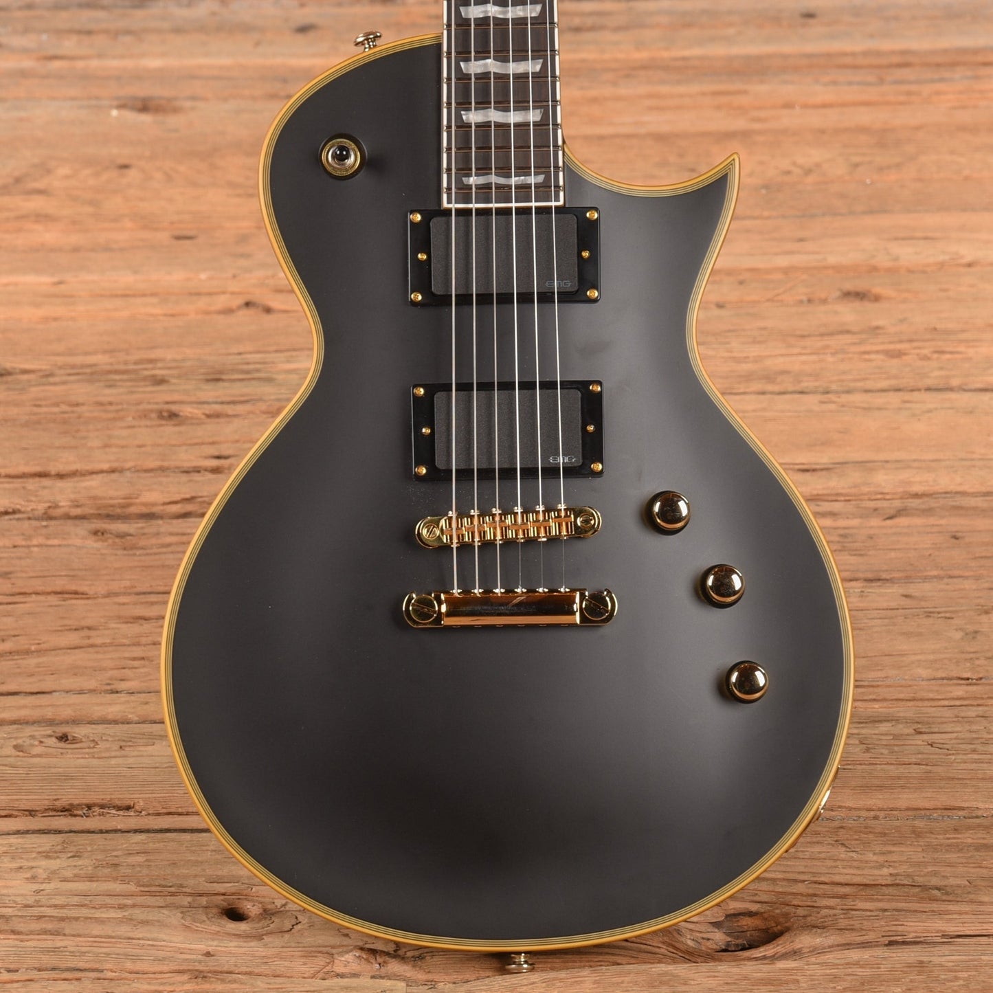 LTD EC-1000 Matte Black