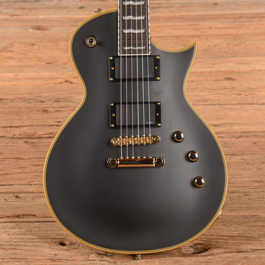 LTD EC-1000 Matte Black