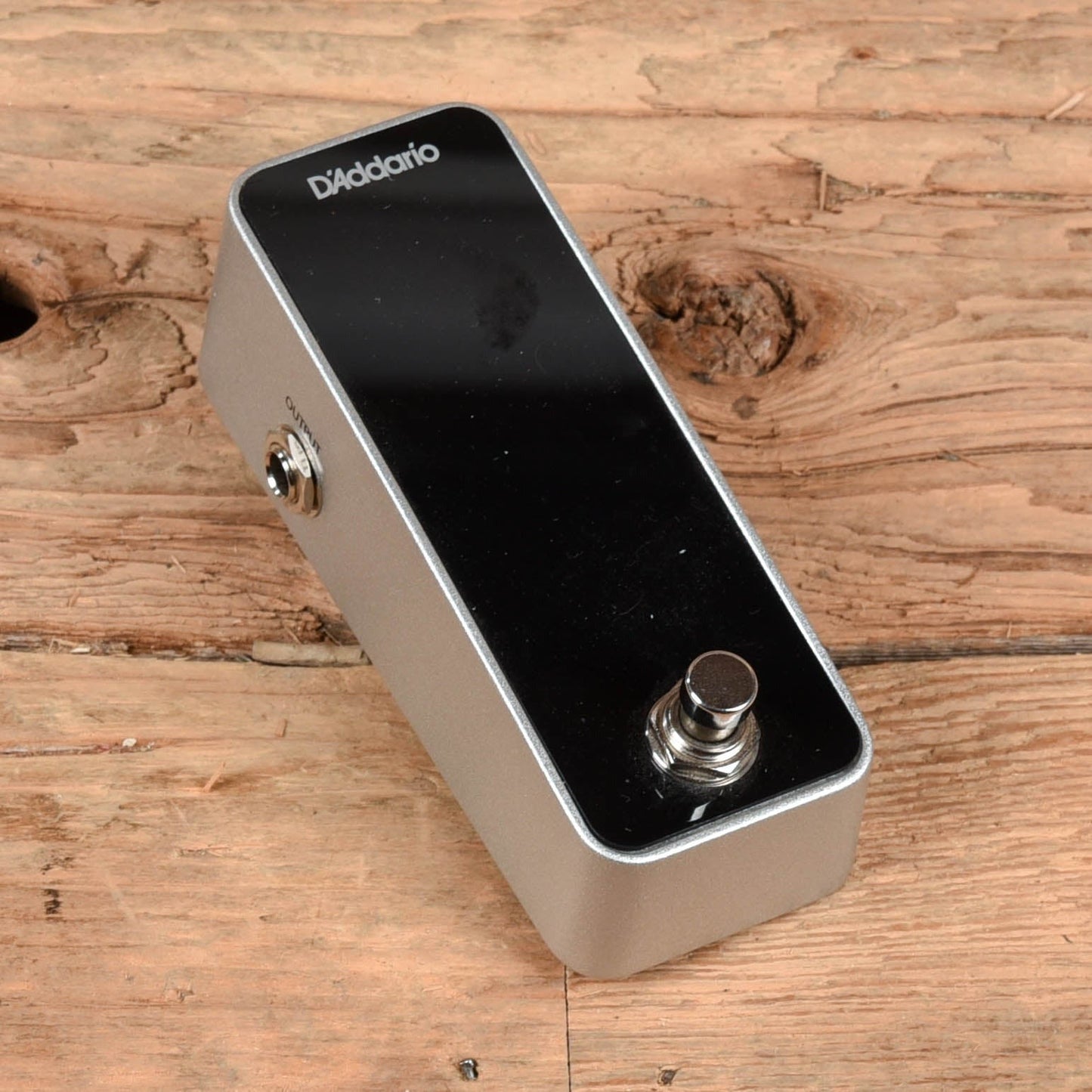 D'Addario PW-CT-20 Chromatic Pedal Tuner