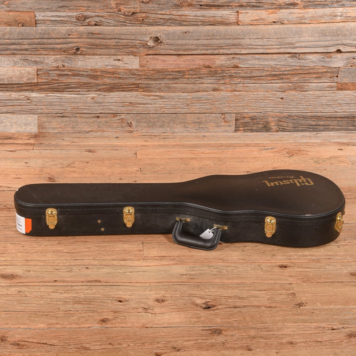 Gibson Custom Shop '58 Les Paul Standard Reissue Chambered Sunburst