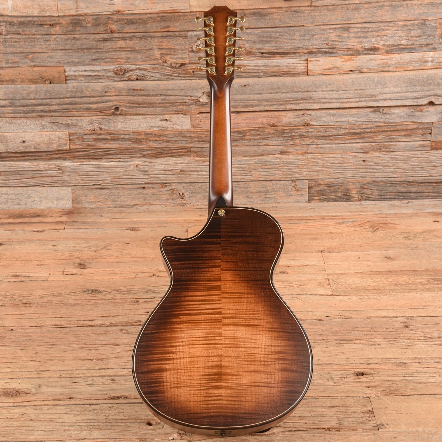 Taylor 652ce Wild Honey Burst 2020