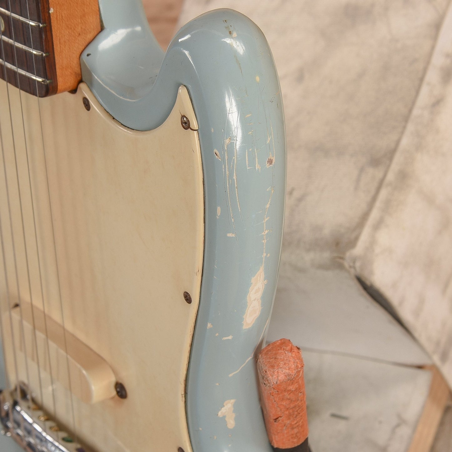 Kalamazoo KG-1 Electric Blue 1960s