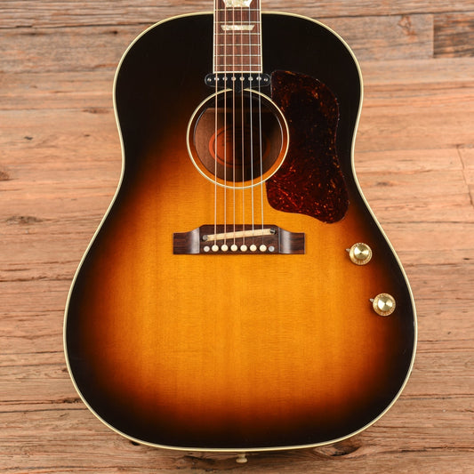 Gibson J160E Sunburst 2000 - Dave Amato of REO Speedwagon