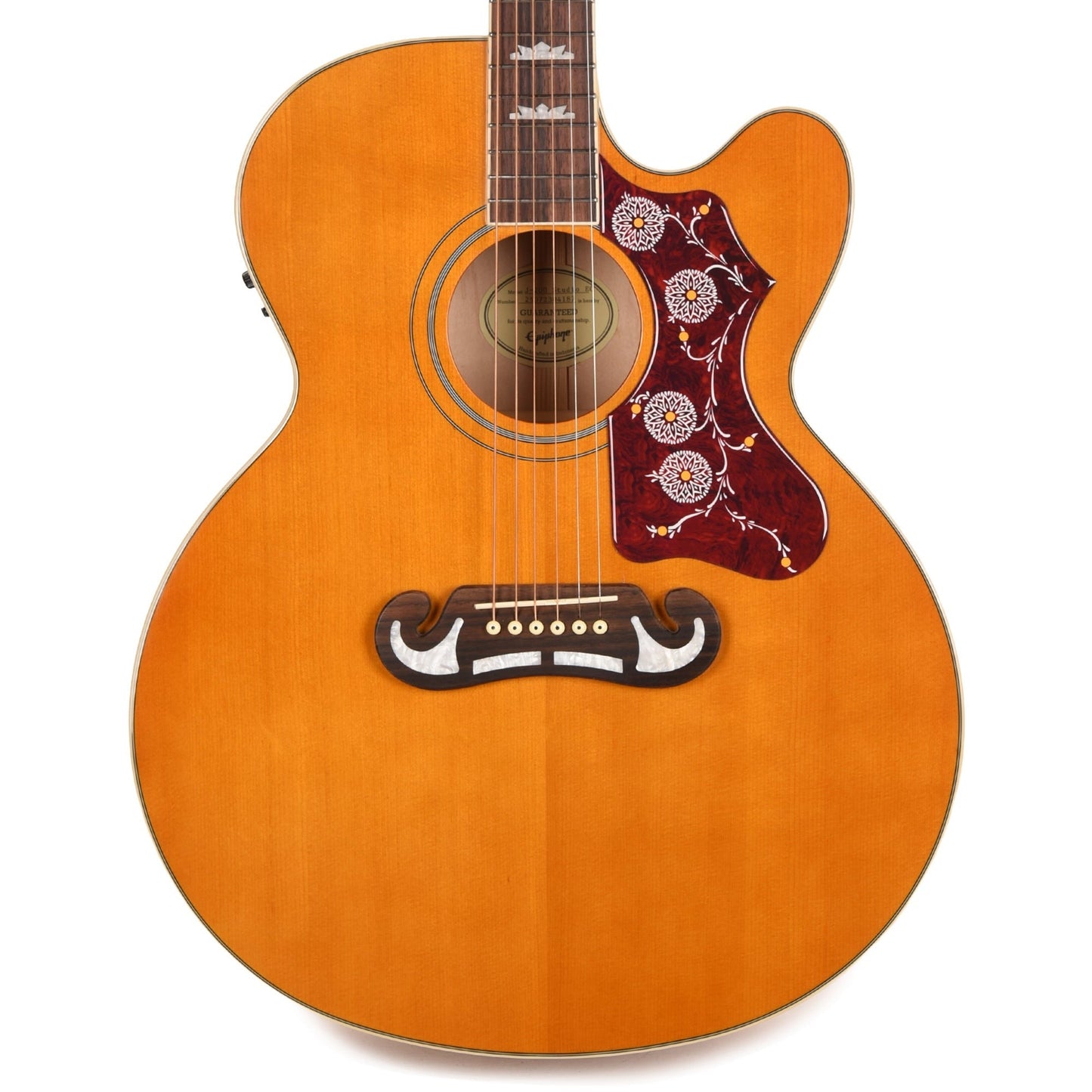 Epiphone Modern J-200 Studio EC Natural