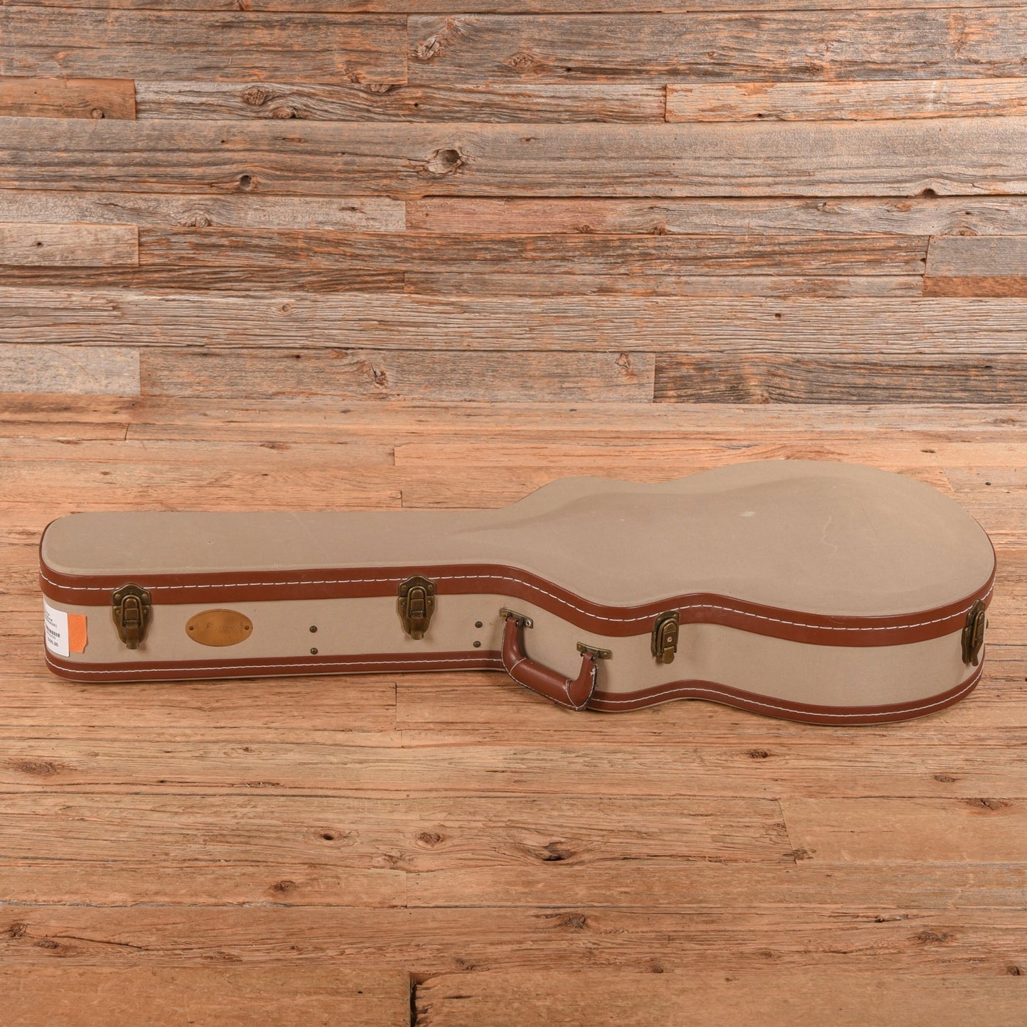 Alvarez Artist Series AJ60SC/12 Natural 2008