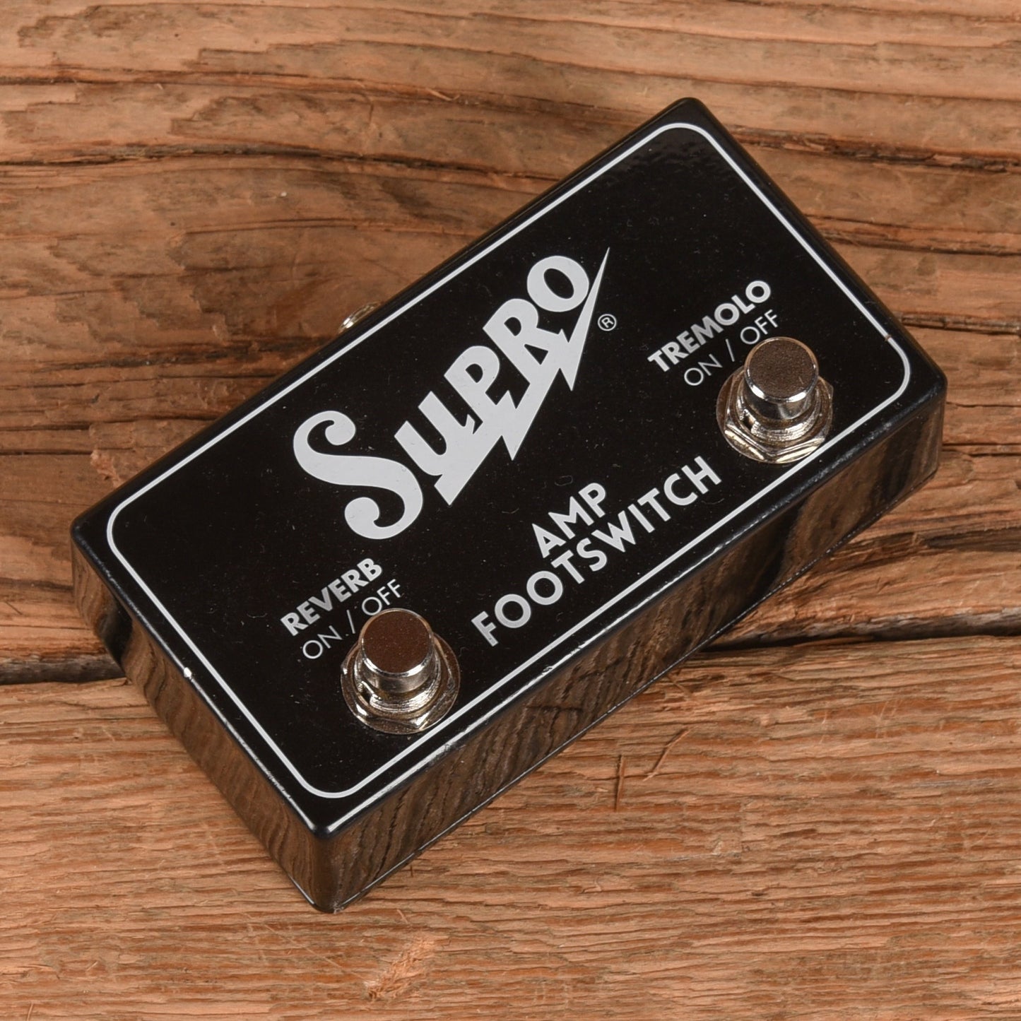 Supro 1610RT Comet 14-Watt 1x10" Guitar Combo Amp