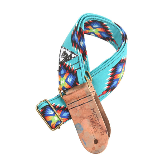Mother Mary "Drifter" Guitar Strap