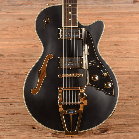 Duesenberg Starplayer TV Velvet Black