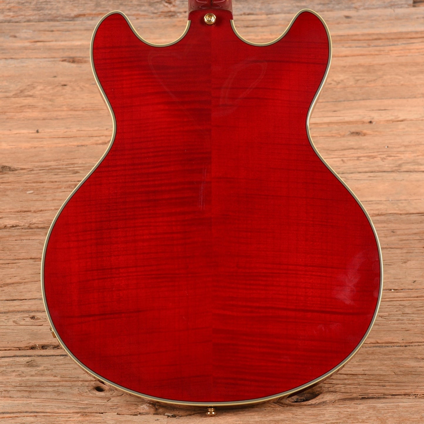 D'Angelico Excel DC Cherry